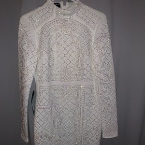 Bebe dress NEVER been worn, NWT